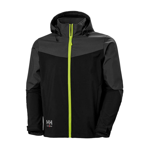 Chaqueta HELLY HANSEN Oxford Negro