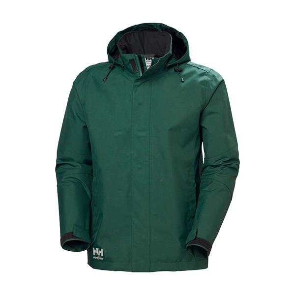 Chaqueta HELLY HANSEN Shell Oxford Verde