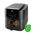 Freidora de aire Slim health Fryer 8 litros. Slim: Ocupa un 30% menos