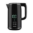 Hervidor Kettle digital . 4 temperaturas. 1,7 litros. 2200w. Recogecab