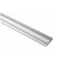 TAPACABLES 53MM. ADHESIVO TIRA 1M INOX.