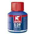 GRIFFON  Decapante para soldadura blanda S-39 Universal Bote con pincel 80ml