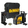 LASER DEWALT AUTONIVELANTE 2 LINEAS EN CRUZ