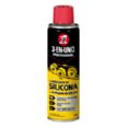 LUBRICANTE DE SILICONA 3EN1 250 ML