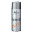 SPRAY PLATA GALVANIZADO 400ML.