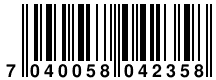 Ver codigo de barras