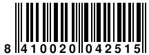 Ver codigo de barras