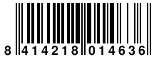 Ver codigo de barras