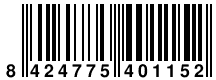 Ver codigo de barras