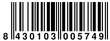 Ver codigo de barras