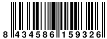 Ver codigo de barras