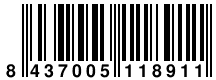 Ver codigo de barras